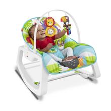 Fisher-Price Infant-To-Toddler Rocker by Mattel