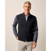 Mens Milano Lightweight Mixed Media Jacket by Johnnie-O in Santa Ynez CA