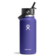 32 oz Wide Mouth with Flex Straw Cap - Phantom by Hydro Flask in Indianapolis IN