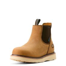 Rebar Wedge Chelsea Waterproof Work Boot