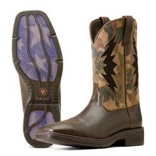 Men's Ridgeback VentTEK Western Boot by Ariat