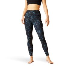 Women's Eos Print Knee Patch Tight