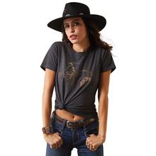 Women's Ariat Rodeo Stitches T-Shirt by Ariat