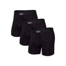 Men's Vibe Super Soft (3 Pack) No Fly Boxer Briefs by Saxx in South Daytona FL