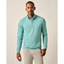 Mens Motion Performance Quarter-Zip by Johnnie-O