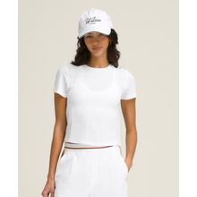 Center Court Slim Tee