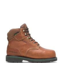 Footrests Waterproof Metatarsal Guard Composite Toe 6" Work Boot by HYTEST in Tipton IN