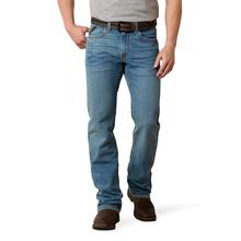 Men's Rebar M4 Low Rise DuraStretch Edge Boot Cut Jean by Ariat