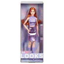 Barbie Looks No. 20 Collectible Doll With Red Hair And Modern Y2K Fashion