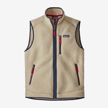 Men's Retro Pile Vest by Patagonia