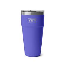 Rambler 30 oz Stackable Cup - Ultramarine Violet