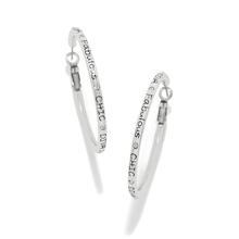 Fashionista Hoop Earrings by Brighton in Appleton WI