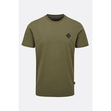 Men's Basecamp Logo Badge Tee by Rab