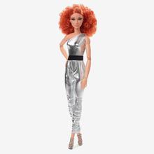 Barbie Signature Posable Barbie Looks Doll, Red Hair, Original Body Type