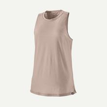 Women's Cap Cool Merino Blend Tank by Patagonia in Detroit Lakes MN