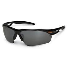 Black Work Glasses - Blue Mirror Lens / Black Frame by STIHL in South Sioux City NE