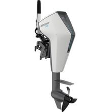 Avator 7.5e Tiller Electric Outboard Motor Kit, 15" Shaft by Mercury Marine