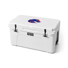 Boise State Coolers - White - Tundra 65