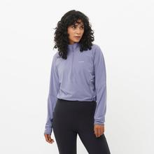 Women's Sense Aero Hybrid cropped by Salomon