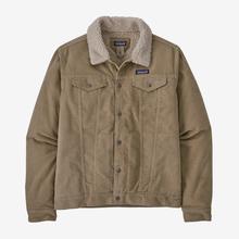 Men's Pile Lined Trucker Jacket by Patagonia