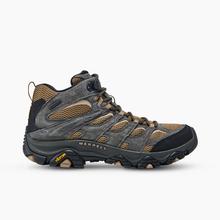 Men's Moab 3 Mid Waterproof by Merrell