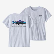 Women's Home Water Trout Pocket Responsibili-Tee by Patagonia