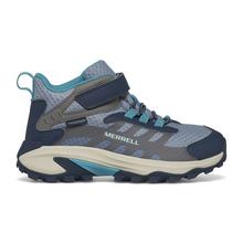 Kid's Moab Speed Mid 2 A/C Waterproof by Merrell