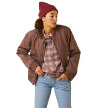 Women's Rebar DuraCanvas Bomber Jacket