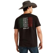 Men's Ariat Sugar Flag T-Shirt