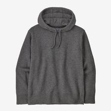 Men's Recycled Wool-Blend Sweater Hoody by Patagonia