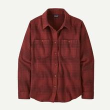 Women's Fjord Flannel Shirt by Patagonia in Davenport IA