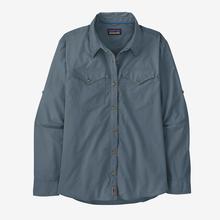 Women's L/S Sun Stretch Shirt by Patagonia