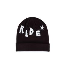 Rough Beanie 2025 by Ride Snowboards in Freeman SD