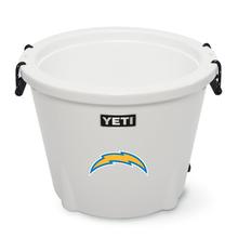 Los Angeles Chargers Tank 85 Ice Bucket - White