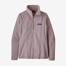 Women's Micro D 1/4 Zip by Patagonia in Reston VA