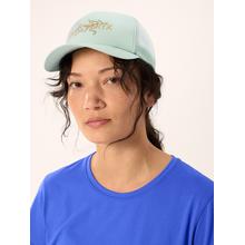 Bird Word Trucker Hat by Arc'teryx