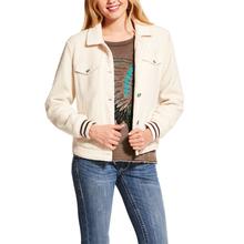 Women's Steer My Way Trucker Jacket