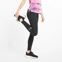 Women's NYC Marathon NB Sleek High Rise Legging 27andquot; by New Balance in Littleton CO