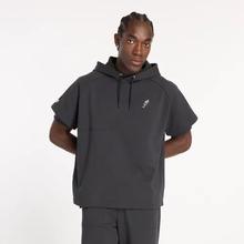 Men's Ohtani Short Sleeve French Terry Hoodie by New Balance