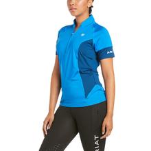 Women's Cambria Jersey 1/4 Zip Baselayer