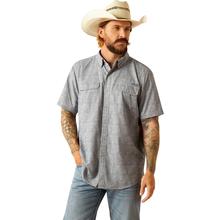 Men's VentTEK Outbound Fitted Shirt by Ariat in Springfield IL