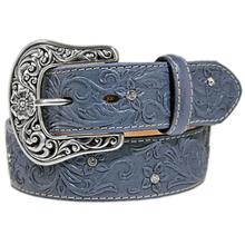 Crystal Accent Floral Belt by Brighton in Ponderay ID