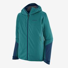 Men's Upstride Jacket - Ski & Snowboard Jackets - Shrub Green - 29931 - M