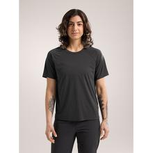 Silene Crew Shirt SS Women's by Arc'teryx in Canmore AB