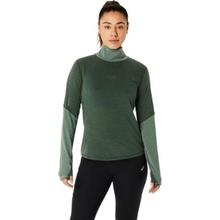 Women's Metarun Mock Neck LS Top by ASICS in Chicago IL