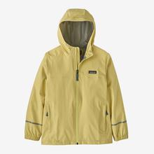 Kid's Torrentshell 3L Rain Jacket by Patagonia