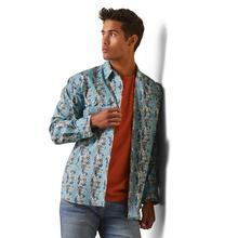 Men's Hains Retro Fit Shirt