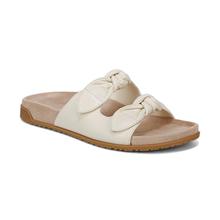Women's Elara Slide Sandal by Vionic in HARRISBURG NC