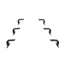 BASE Rack Gutter Mount 6 Legs 17900010 | Toyota Land Cruiser (1980-1997) by ARB USA Brand