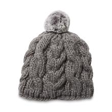 Snug Cable Beanie